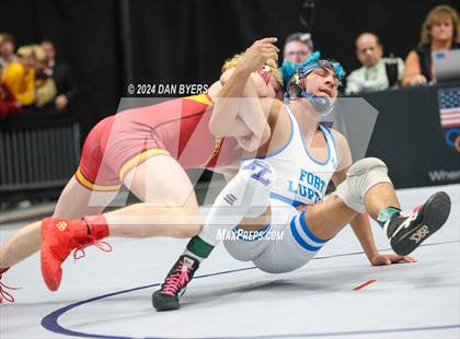 Thumbnail 1 in CHSAA 3A Finals photogallery.