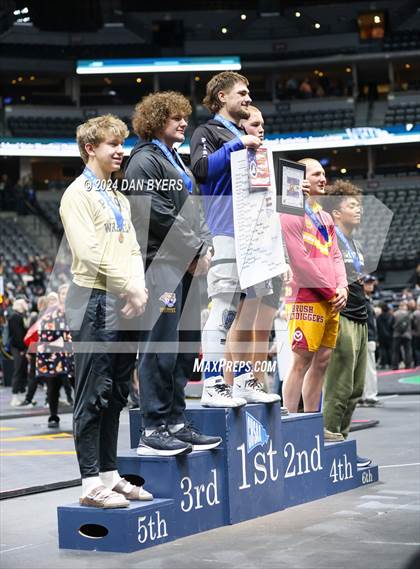 Thumbnail 2 in CHSAA 3A Finals photogallery.