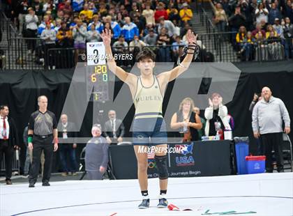 Thumbnail 1 in CHSAA 3A Finals photogallery.