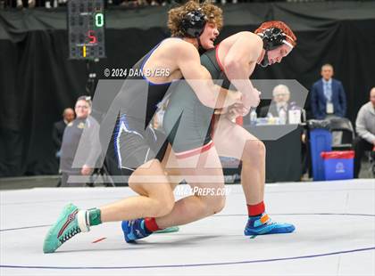 Thumbnail 2 in CHSAA 3A Finals photogallery.