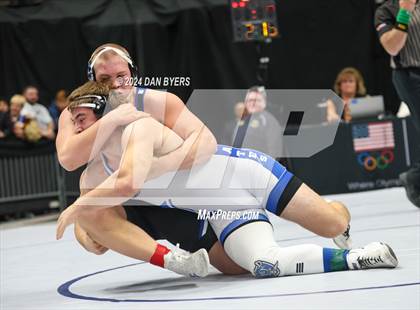 Thumbnail 2 in CHSAA 3A Finals photogallery.