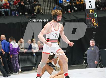 Thumbnail 1 in CHSAA 3A Finals photogallery.