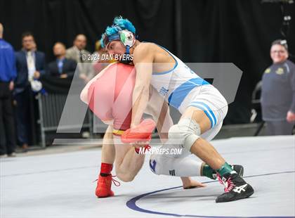 Thumbnail 3 in CHSAA 3A Finals photogallery.