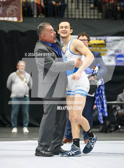 Thumbnail 3 in CHSAA 3A Finals photogallery.