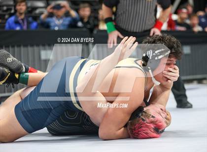 Thumbnail 3 in CHSAA 3A Finals photogallery.
