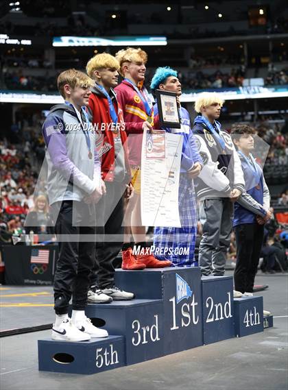 Thumbnail 2 in CHSAA 3A Finals photogallery.