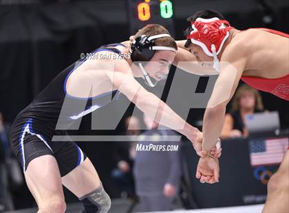 Thumbnail 1 in CHSAA 3A Finals photogallery.