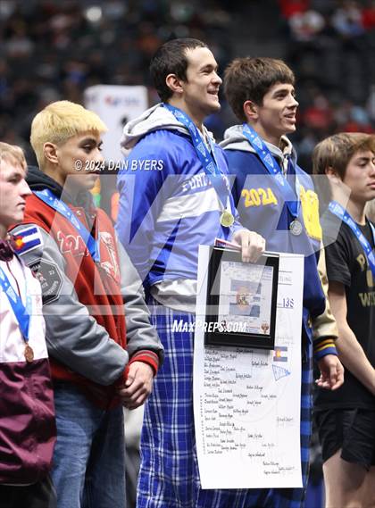 Thumbnail 2 in CHSAA 3A Finals photogallery.