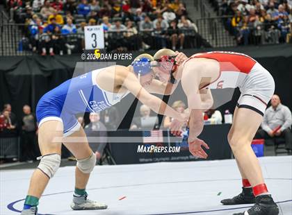 Thumbnail 1 in CHSAA 3A Finals photogallery.