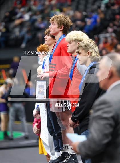 Thumbnail 3 in CHSAA 3A Finals photogallery.