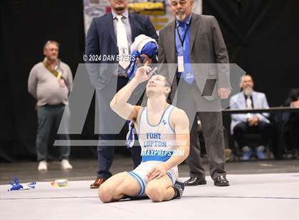 Thumbnail 1 in CHSAA 3A Finals photogallery.