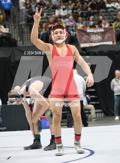 Thumbnail 1 in CHSAA 3A Finals photogallery.