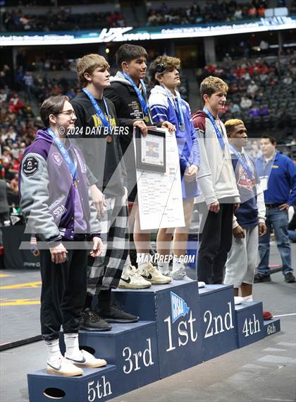 Thumbnail 1 in CHSAA 3A Finals photogallery.