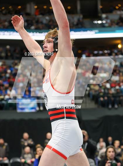 Thumbnail 3 in CHSAA 3A Finals photogallery.
