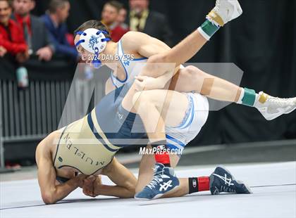 Thumbnail 1 in CHSAA 3A Finals photogallery.