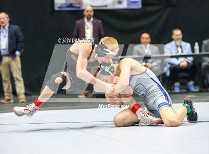 Thumbnail 3 in CHSAA 3A Finals photogallery.