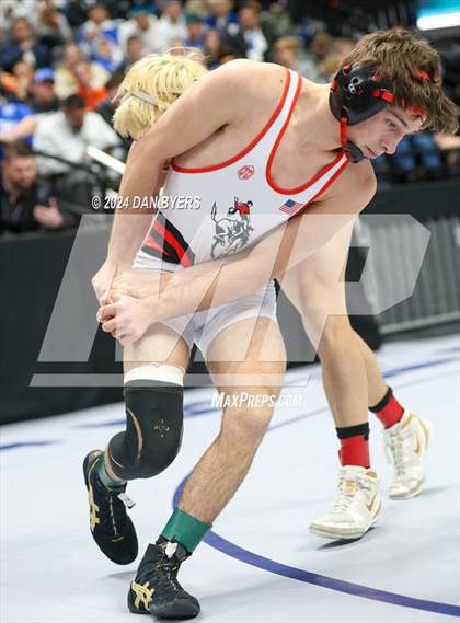 Thumbnail 3 in CHSAA 3A Finals photogallery.
