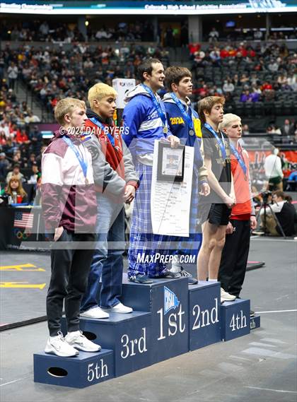 Thumbnail 2 in CHSAA 3A Finals photogallery.
