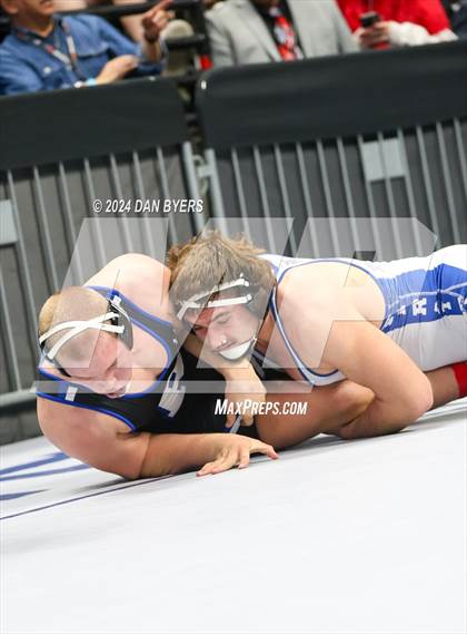 Thumbnail 3 in CHSAA 3A Finals photogallery.