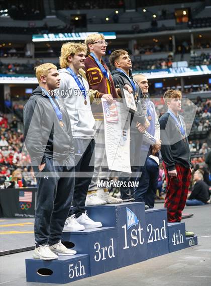 Thumbnail 3 in CHSAA 3A Finals photogallery.
