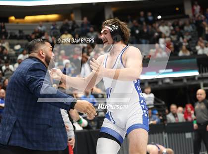Thumbnail 2 in CHSAA 3A Finals photogallery.