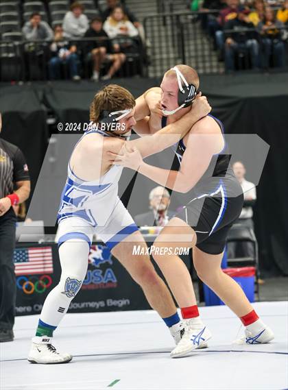 Thumbnail 1 in CHSAA 3A Finals photogallery.