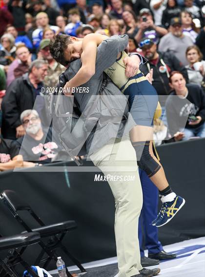 Thumbnail 3 in CHSAA 3A Finals photogallery.