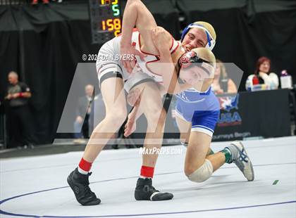 Thumbnail 2 in CHSAA 3A Finals photogallery.