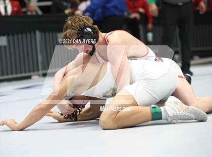 Thumbnail 3 in CHSAA 3A Finals photogallery.