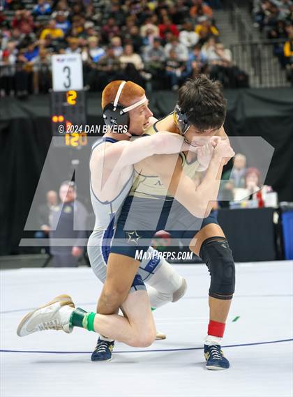 Thumbnail 2 in CHSAA 3A Finals photogallery.