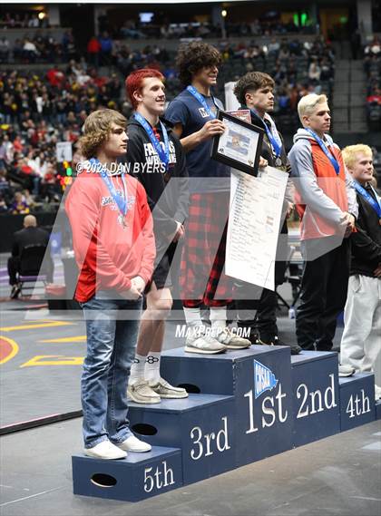 Thumbnail 2 in CHSAA 3A Finals photogallery.