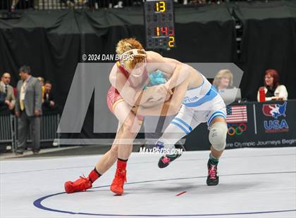 Thumbnail 2 in CHSAA 3A Finals photogallery.