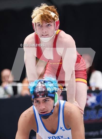 Thumbnail 1 in CHSAA 3A Finals photogallery.