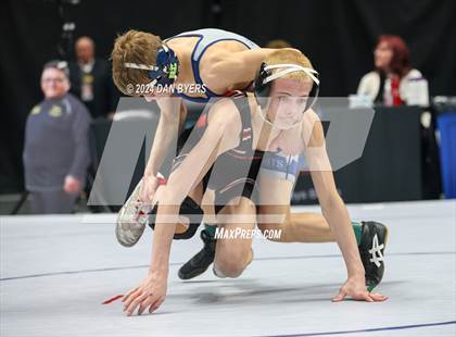 Thumbnail 1 in CHSAA 3A Finals photogallery.