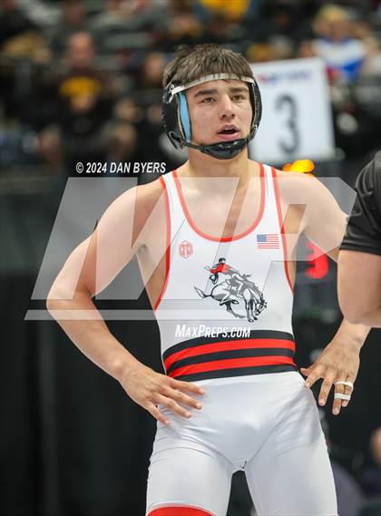 Thumbnail 2 in CHSAA 3A Finals photogallery.