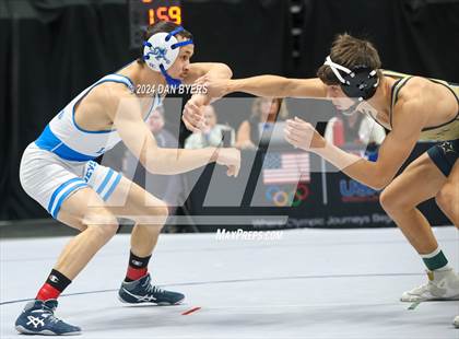 Thumbnail 2 in CHSAA 3A Finals photogallery.