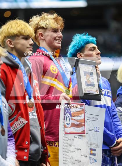 Thumbnail 2 in CHSAA 3A Finals photogallery.
