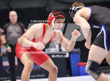 Thumbnail 2 in CHSAA 3A Finals photogallery.