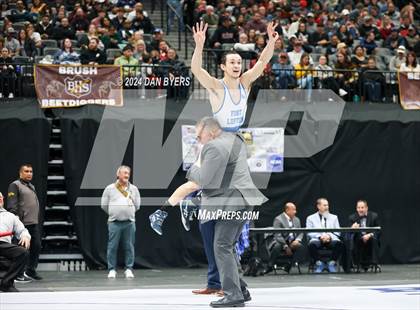 Thumbnail 1 in CHSAA 3A Finals photogallery.