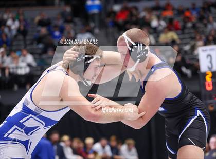 Thumbnail 3 in CHSAA 3A Finals photogallery.