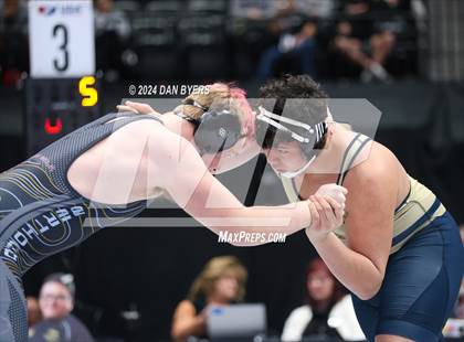 Thumbnail 3 in CHSAA 3A Finals photogallery.