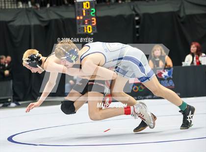 Thumbnail 1 in CHSAA 3A Finals photogallery.
