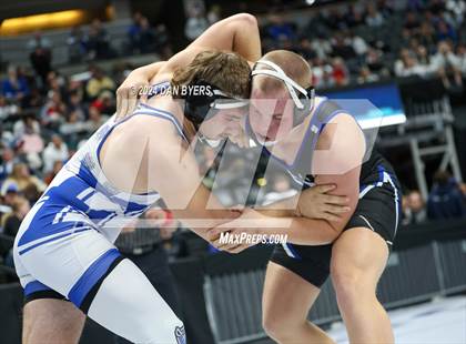 Thumbnail 2 in CHSAA 3A Finals photogallery.