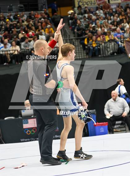 Thumbnail 1 in CHSAA 3A Finals photogallery.