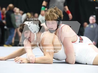 Thumbnail 1 in CHSAA 3A Finals photogallery.