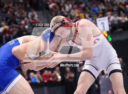Thumbnail 3 in CHSAA 3A Finals photogallery.
