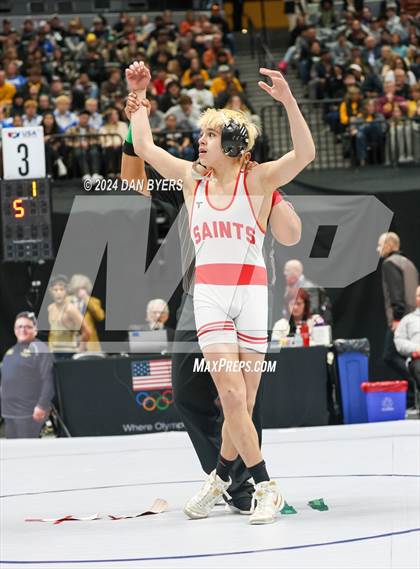 Thumbnail 3 in CHSAA 3A Finals photogallery.