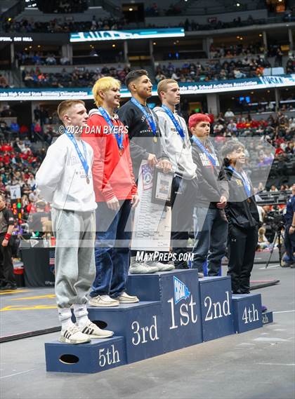 Thumbnail 2 in CHSAA 3A Finals photogallery.