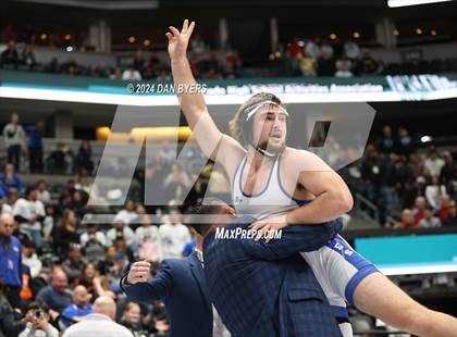 Thumbnail 3 in CHSAA 3A Finals photogallery.