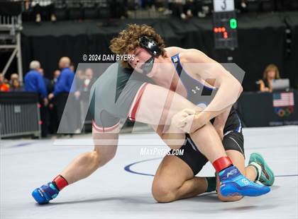 Thumbnail 3 in CHSAA 3A Finals photogallery.